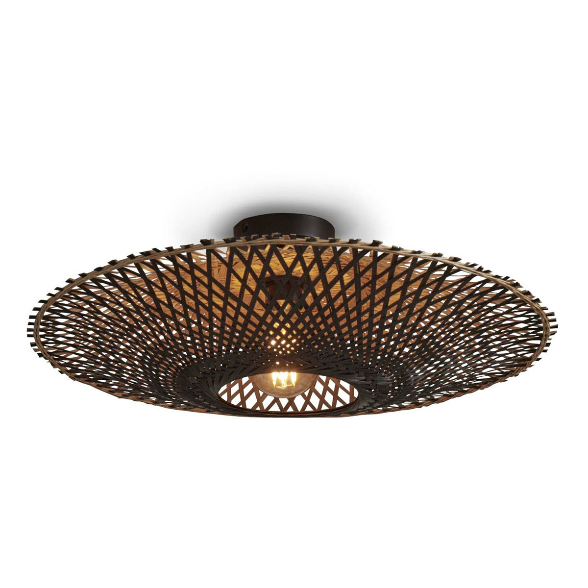 good&mojo-plafón-kalimantan-natural/negro-bambúmetal-ø60cm-e27-kalimantan/c15/bnr-1