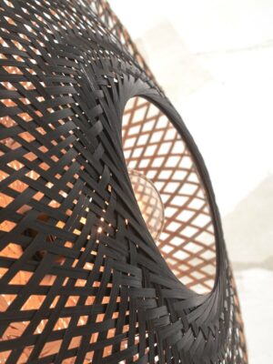 good&mojo-apliquedepared-kalimantan-natural/negro-bambúmetal-ø44cm-e27-kalimantan/w12/bnr-11