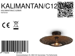 good&mojo-plafón-kalimantan-natural/negro-bambúmetal-ø44cm-e27-kalimantan/c12/bnr-8a