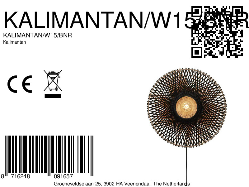 good&mojo-apliquedepared-kalimantan-natural/negro-bambúmetal-ø60cm-e27-kalimantan/w15/bnr-8a