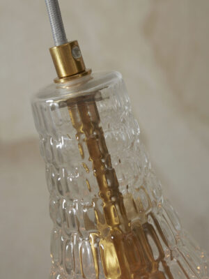 it'saboutromi-lámparacolgante-venice-transparente-vidriometal-ø24cm-e27-venice/h24/c-10