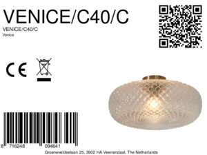 it'saboutromi-plafón-venice-transparente-vidriometal-ø44cm-e27-venice/c40/c-8a