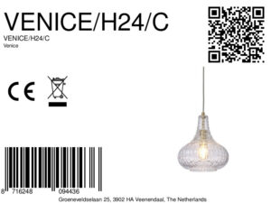 it'saboutromi-lámparacolgante-venice-transparente-vidriometal-ø24cm-e27-venice/h24/c-8a