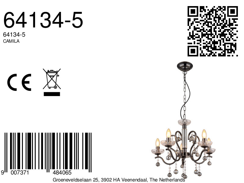 candelabroclásicoconacentosmodernoscamila-8a