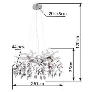 elegantelámparadearañadecromoconcristalesdanna-1