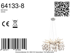 elegantelámparadearañadecromoconcristalesdanna-8a