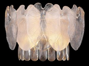 elegantelámparadeparedcromadaconcristalesbenjamin-1