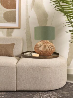 good&mojo-lámparademesa-kalahari-verde-linorotan-ø32cm-e27-kalahari/t32/n/3220/gf-03