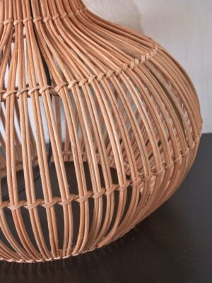 good&mojo-lámparademesa-kalahari-verde-linorotan-ø32cm-e27-kalahari/t32/n/3220/gf-06