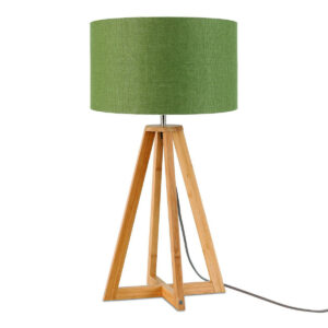 good&mojo-lámparademesa-everest-verde-bambúlino-ø32cm-e27-everest/t/3220/gf-1