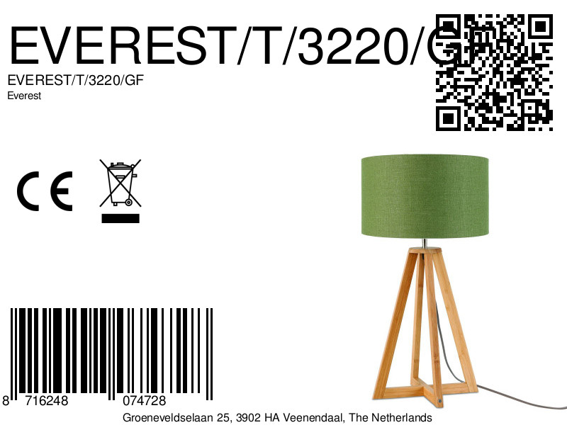 good&mojo-lámparademesa-everest-verde-bambúlino-ø32cm-e27-everest/t/3220/gf-8a