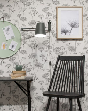 it'saboutromi-apliquedepared-brisbane-gris-metal-lámparadecabecera-e27-brisbane/w/gg-02