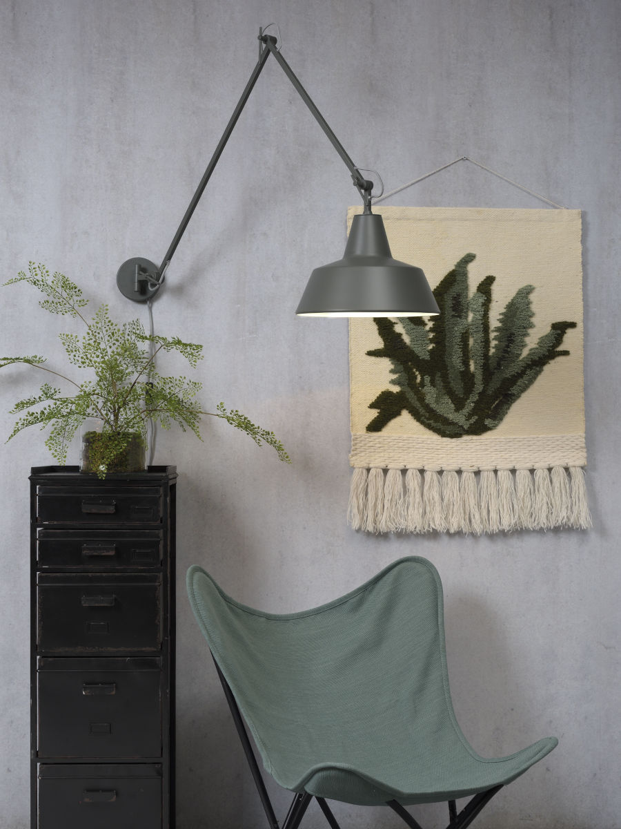 it'saboutromi-apliquedepared-chicago-gris-metal-ø36cm-e27-chicago/wa/gg-03