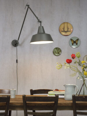 it'saboutromi-apliquedepared-chicago-gris-metal-ø36cm-e27-chicago/wa/gg-04