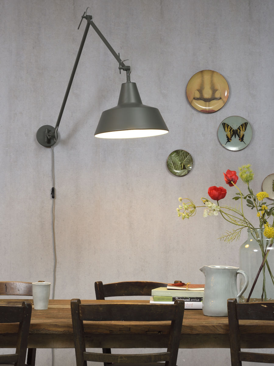 it'saboutromi-apliquedepared-chicago-gris-metal-ø36cm-e27-chicago/wa/gg-04