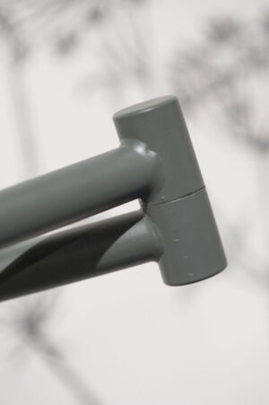 it'saboutromi-apliquedepared-brisbane-gris-metal-lámparadecabecera-e27-brisbane/w/gg-06