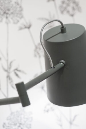 it'saboutromi-apliquedepared-brisbane-gris-metal-lámparadecabecera-e27-brisbane/w/gg-07