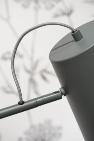 it'saboutromi-apliquedepared-brisbane-gris-metal-lámparadecabecera-e27-brisbane/w/gg-10