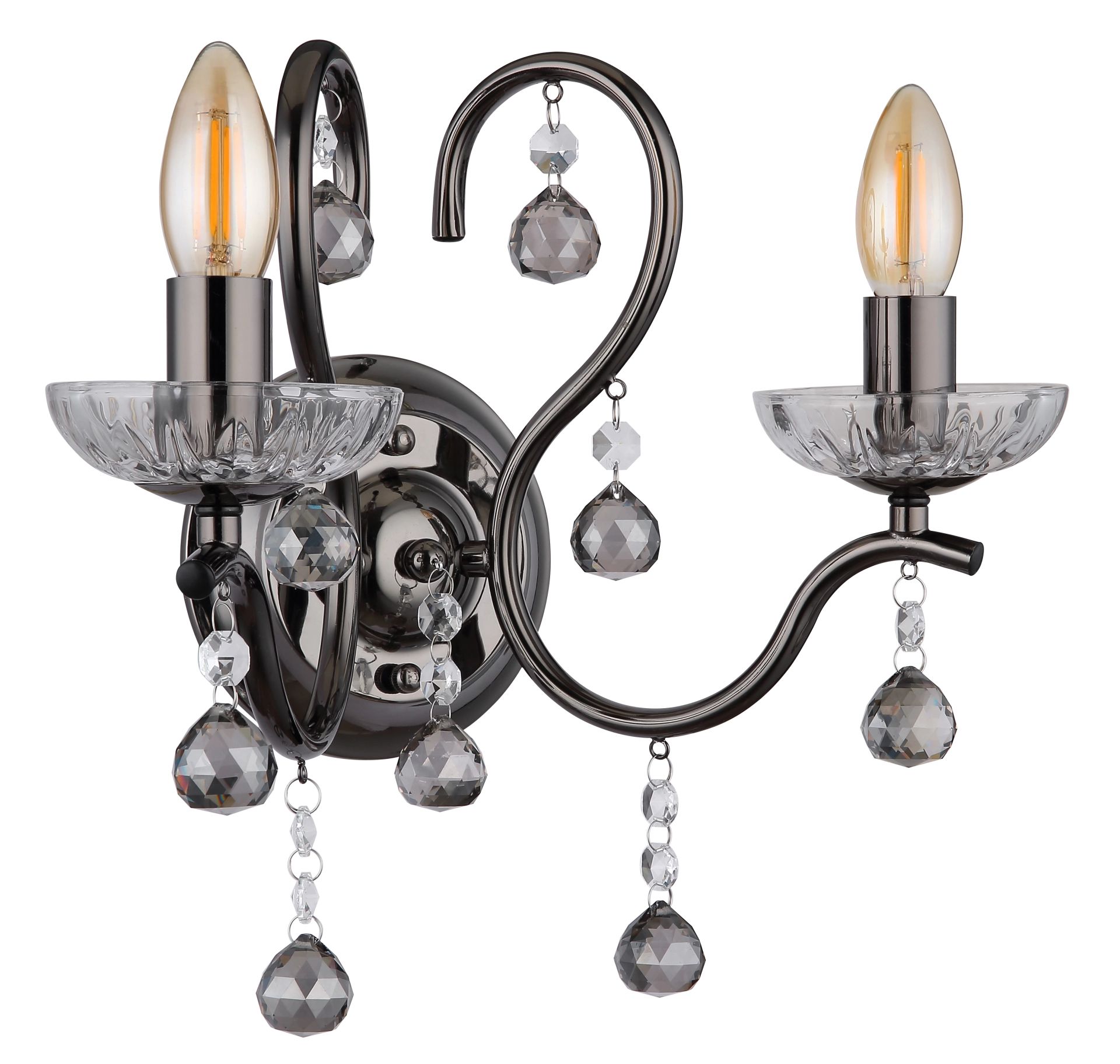 globo-apliquedepared-camila-antracita-metal-e14-64134-2w-1