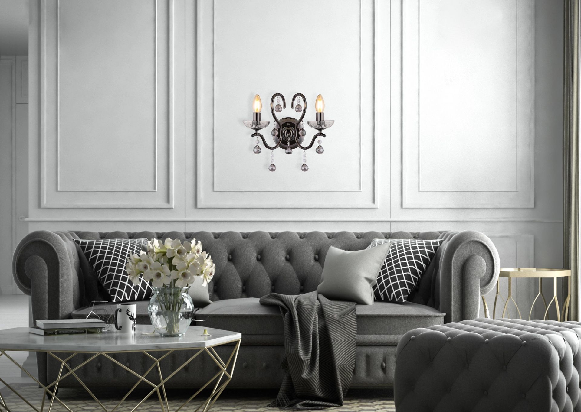 globo-apliquedepared-camila-antracita-metal-e14-64134-2w-1