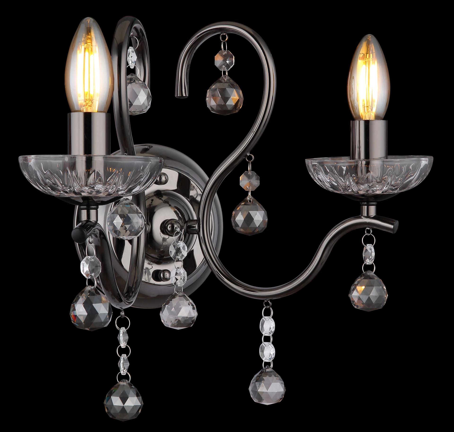 globo-apliquedepared-camila-antracita-metal-e14-64134-2w-1