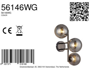 globo-apliquedepared-conor-antracita-vidrio-g9-56146wg-8a