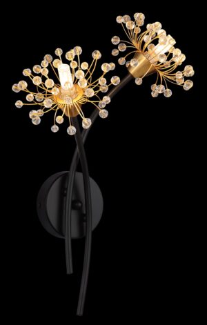 globo-apliquedepared-fiore-ámbar-vidrio-g9-16054-2w-1