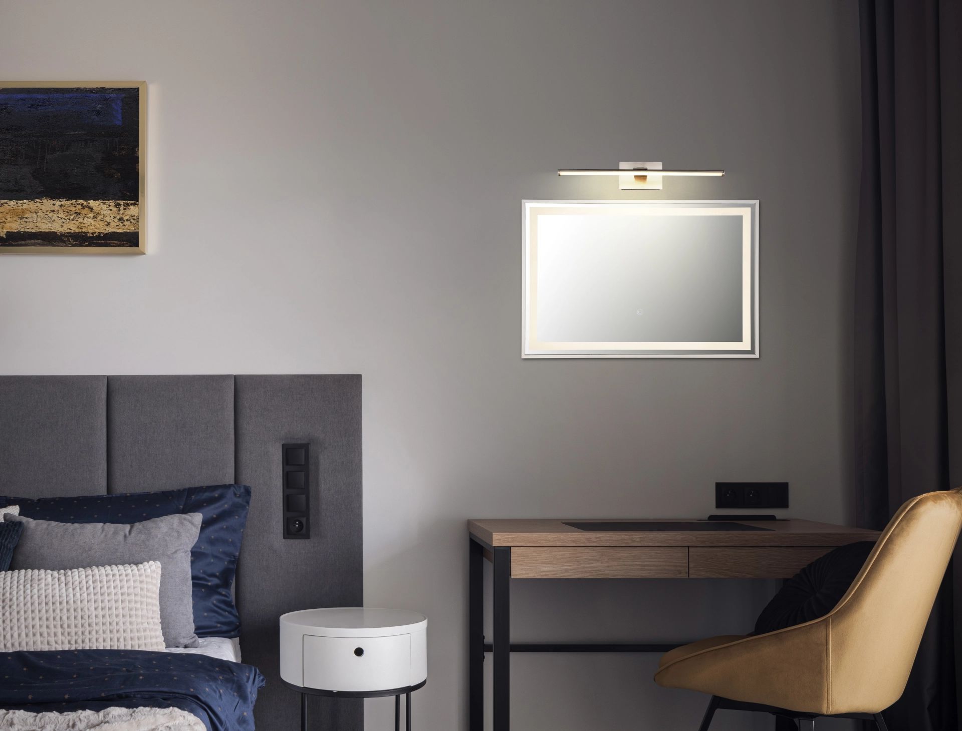 globo-apliquedepared-jaimei-acero-metal-lámparadecuadro-led-78061n-1