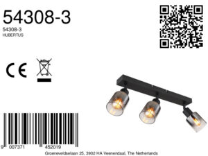 globo-foco-hubertus-negro-vidrio-focodesuperficie-e14-54308-3-8a