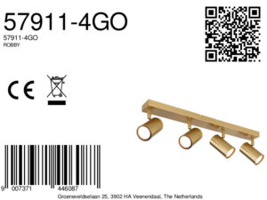 globo-foco-robby-bronce-metal-focodesuperficie-gu10-57911-4go-8a