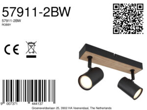 globo-foco-robby-negro-metal-focodesuperficie-gu10-57911-2bw-8a