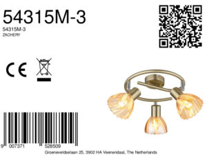 globo-foco-zachery-bronce-vidrio-ø46cm-e14-54315m-3-8a