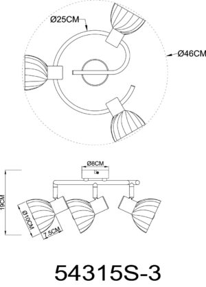 globo-foco-zachery-negro-vidrio-ø46cm-e14-54315s-3-1