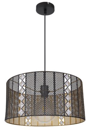 globo-lámparacolgante-abini-negro-metal-ø42cm-e27-15450h-1