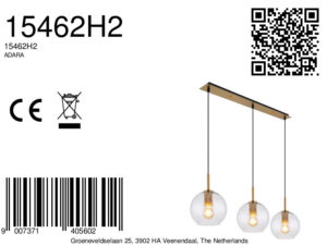 globo-lámparacolgante-adara-bronce-vidrio-granlámparadecomedor-e27-15462h2-8a