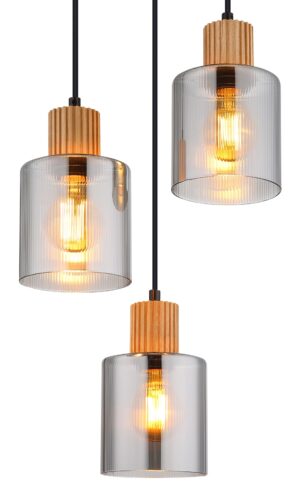 globo-lámparacolgante-aleidis-negro-vidrio-ø30cm-e27-15768-3h-1