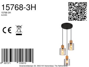 globo-lámparacolgante-aleidis-negro-vidrio-ø30cm-e27-15768-3h-8a