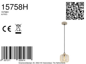 globo-lámparacolgante-alfred-beige-metal-ø18cm-e27-15758h-8a