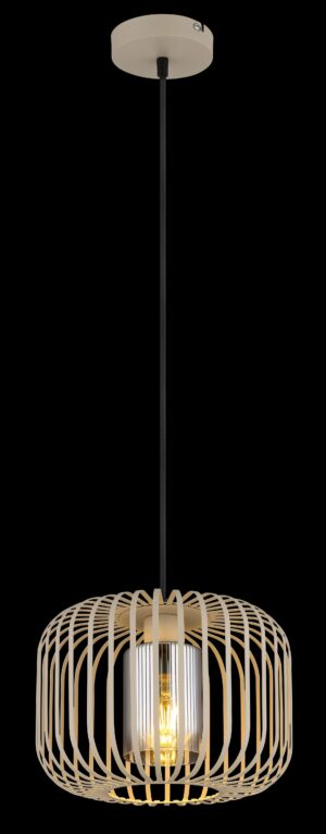 globo-lámparacolgante-alfred-beige-metal-ø28cm-e27-15758h1-1