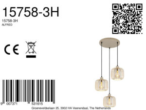 globo-lámparacolgante-alfred-beige-metal-ø44cm-e27-15758-3h-8a