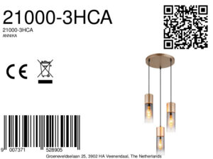 globo-lámparacolgante-annika-marrón-vidrio-ø34cm-e27-21000-3hca-8a