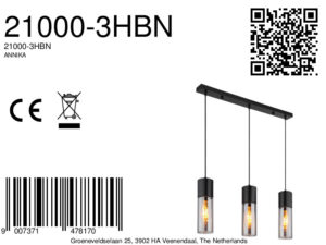 globo-lámparacolgante-annika-negro-vidrio-granlámparadecomedor-e27-21000-3hbn-8a