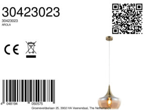 globo-lámparacolgante-arola-bronce-vidrio-ø30cm-e27-30423023-8a