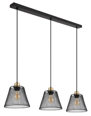 globo-lámparacolgante-baku-negro-metal-granlámparadecomedor-e27-15646-3h-1