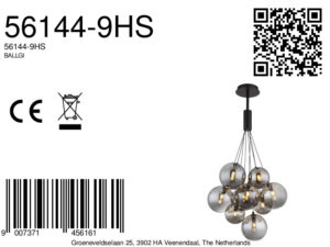 globo-lámparacolgante-ballgi-negro-vidrio-ø45cm-g9-56144-9hs-8a