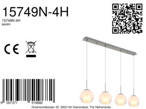 globo-lámparacolgante-barry-acero-vidrio-granlámparadecomedor-e27-15749n-4h-8a