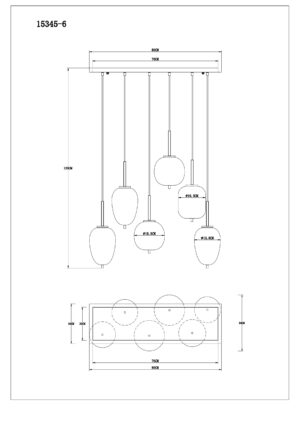 globo-lámparacolgante-blacky-negro-vidrio-granlámparadecomedor-e14-15345-6-1
