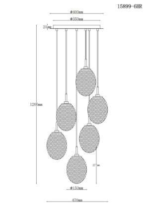 globo-lámparacolgante-devin-multicolor-vidrio-ø47cm-e14-15899-6hr-1