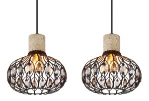 globo-lámparacolgante-dorthy-negro-metal-granlámparadecomedor-e27-15778-4h-1