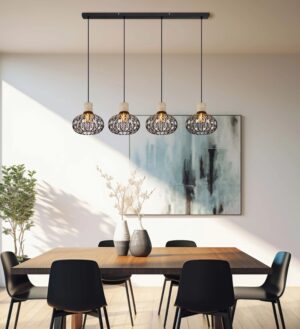 globo-lámparacolgante-dorthy-negro-metal-granlámparadecomedor-e27-15778-4h-1